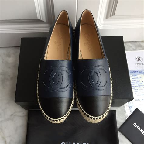 chanel shoes girl